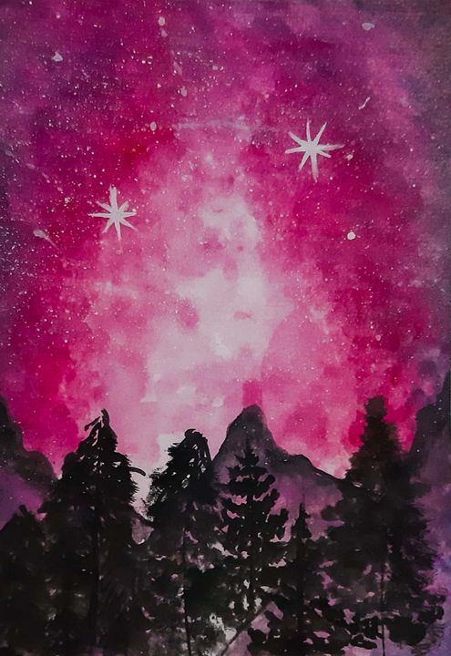 Starry sky - Chimeric Trance