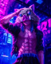 Kiara meyers - Digital Art & AI