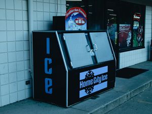 Home City Ice.