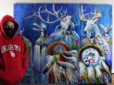Original painting