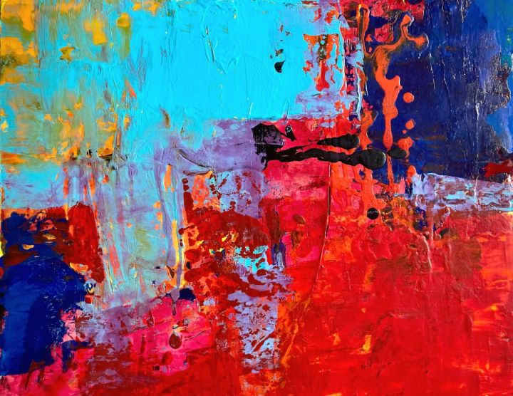 Canyon Dreams - Diane Leon