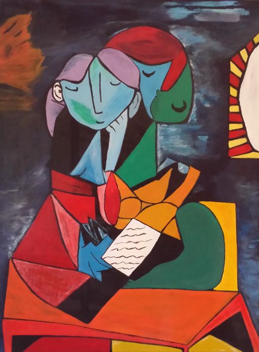 picasso reproduction paintings