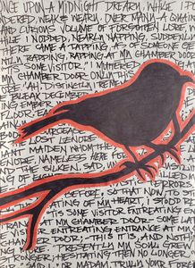 A Take on The Raven