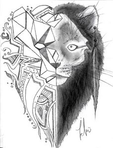 Lion of Wisdom