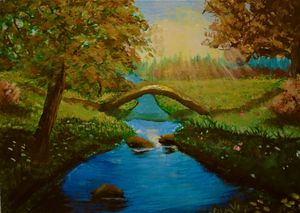 Allison Prior Art - Paintings & Prints