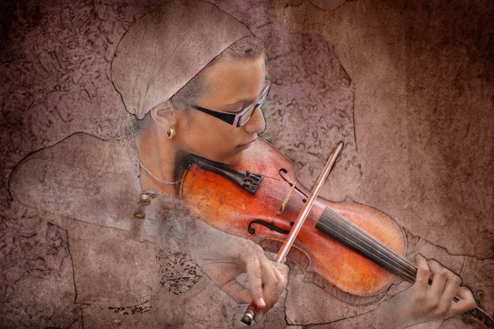 Violin - forwallandsoul