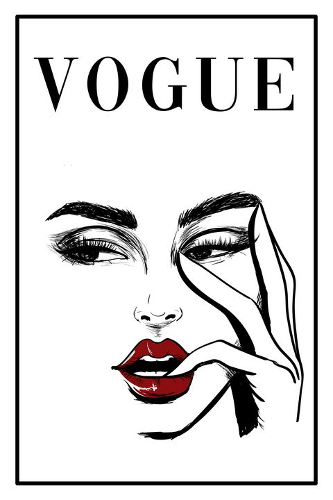 Vogue - zak bakir