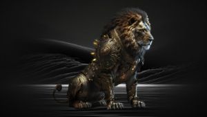 Beast King - MagnusGreystone