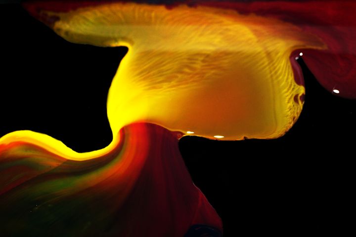 Lucid Ink - Susannah Hill - Photography, Abstract, Color - ArtPal