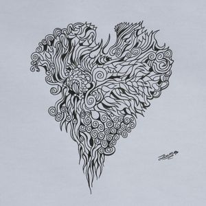 Twirling Heart
