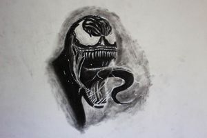 Venom o' Charcoal