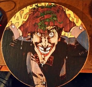 Joker table