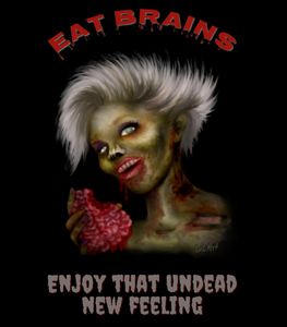Eat Brains