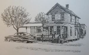 Once Upon A Crab Shack/ Delaware - Hoagland Studio One