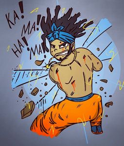 Im Charged Up Now