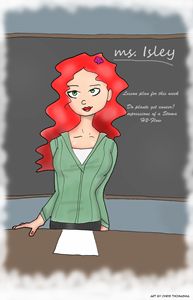 Poison Ivy as a Teacher