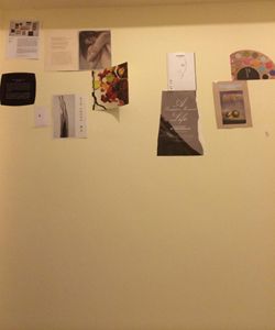My space wall