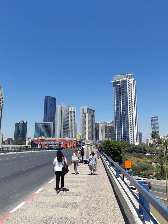 Tel Aviv - RosArt