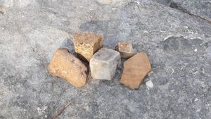 ANCIENT STONES