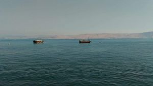 galile sea