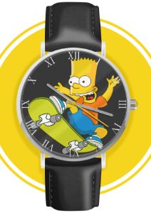 Bart Simpson Watch - Daniel James