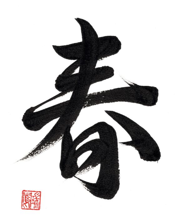 Calligraphy 