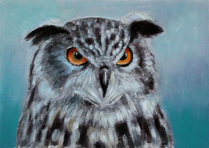 Owl - NatalieVerve
