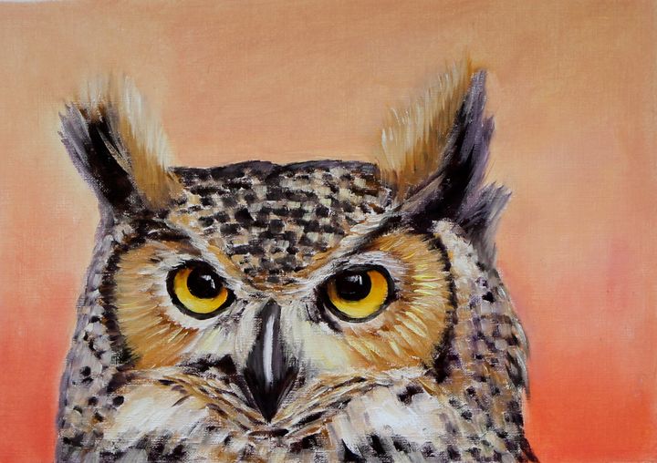Owl. - NatalieVerve