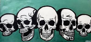 Five Skull Fun