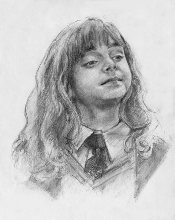 Pin by Женечка Сказка on Гарри Поттер | Harry potter drawings, Harry potter  anime, Harry potter painting