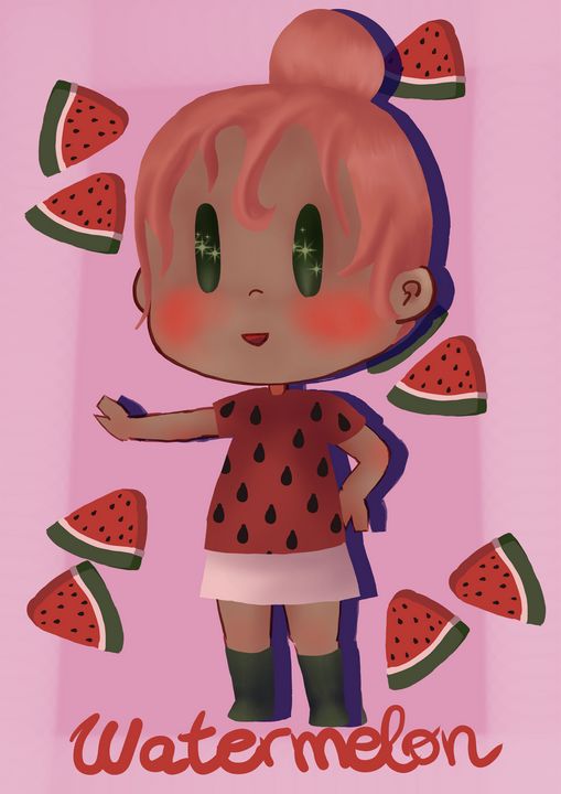 Watermelon anime - Picture of East Blue, Kós - Tripadvisor
