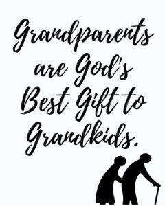Grandparents, Grandma, Grandpa, - Mozezydigitals - Paintings