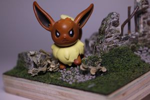 Eevee Model - Sophisticated Collection