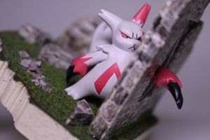 Zangoose - Sophisticated Collection