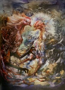 The Battle