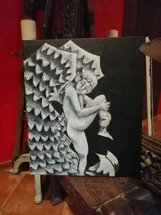 angel - Sergey Konrad