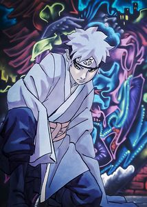 Uchiha Shisui - The mystic Artist - Drawings & Illustration, People &  Figures, Animation, Anime, & Comics, Anime - ArtPal