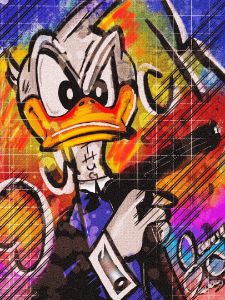 duck the thug