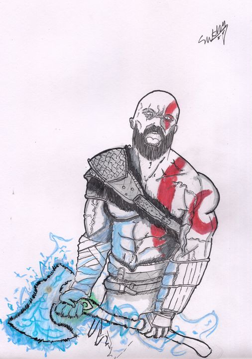 Kratos - Physicality