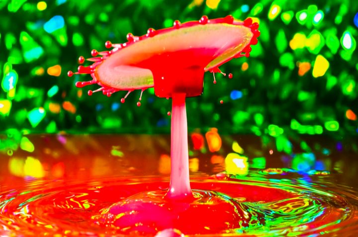 Alien Spore 2 - Liquid Art Album - Screaming Pixels - Photography ...