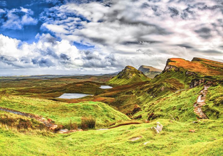Quiraing Trotternish Isle of Skye - Screaming Pixels - Photography ...