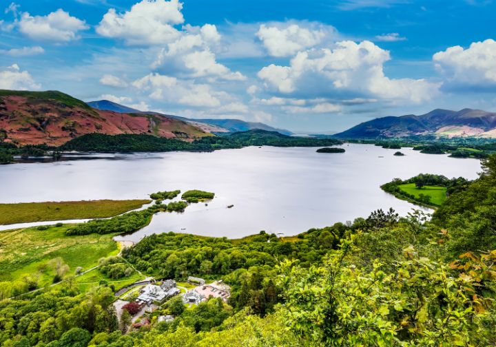 'Surprise View' Derwentwater UK - Screaming Pixels - Photography ...