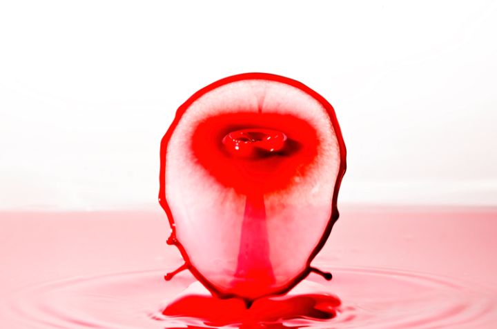 'Pretty Prolapse' - Liquid Art Album - Screaming Pixels - Photography ...