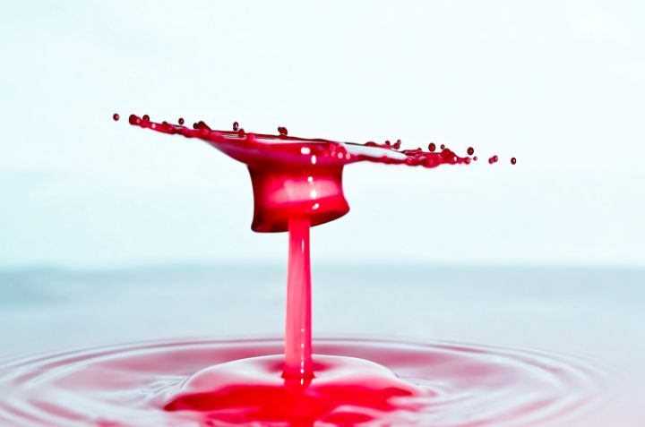 'Bloody Carousel' - Liquid Art Album - Screaming Pixels - Photography ...