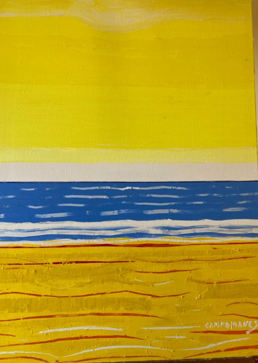 Horizon - Jose Ramon Campomanes