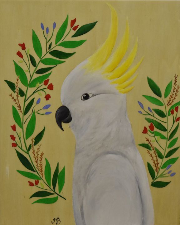 Parrot - M.Bella Tsang