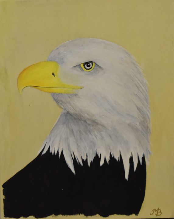 Eagle - M.Bella Tsang