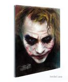Joker Portrait by Haiyan - pop picture - Paintings & Prints, People ...