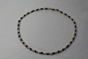 Beaded Necklace - Stunning Art