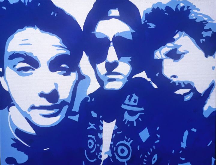 Beastie Boys Art